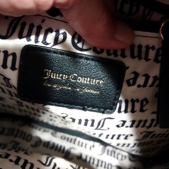 Juicy Couture Rosie Pullout Backpack,‎ NWT main image 7